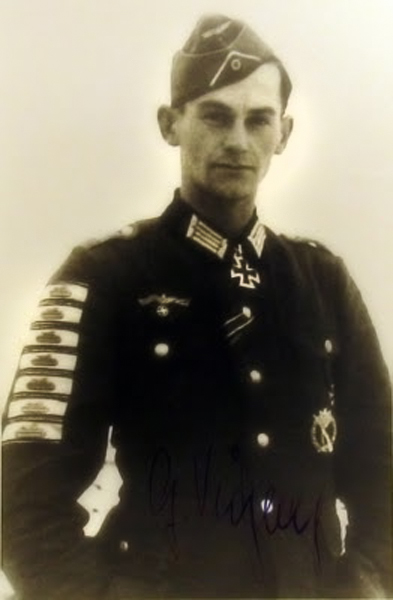 Oberstleutnant Gunter Viezenz